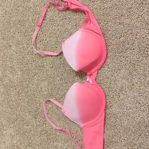 NWOT Victoria's Secret pink demi bra